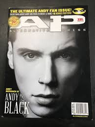 alternative press magazine february