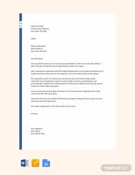27 admission letter templates pdf doc
