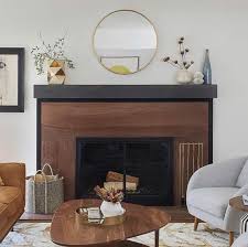 Fireplace Mantel Mantel Rustic