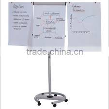 Mobile Whiteboard Standard Magnetic Dry Erase Whiteboard