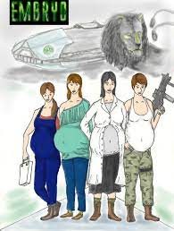 OF Aliens, Pregnancy, and Gun Fights: Embryo Cover by shadow-guardian14 on  DeviantArt
