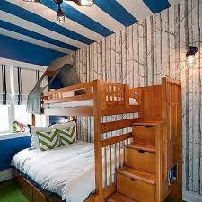 tent over top bunk design ideas