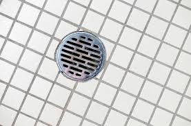 how to fix slow shower drain goodbee
