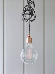 Chic Industrial Style Lighting Adorable Home