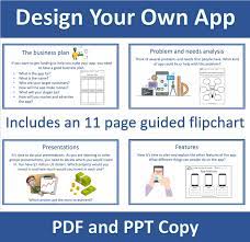 design your own app project made by