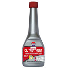 ametech re oil treatment and