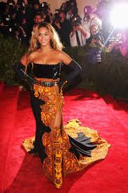 20 years of beyoncé on the red carpet