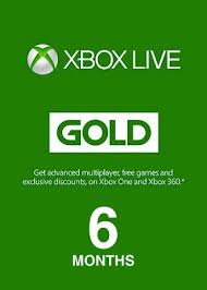 Usa today has reached out to microsoft to clarify pricing details for xbox owners who choose to renew. Xbox Live Gold Subscription Card 6 Months Xbox Live Global G2a Com