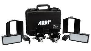 Arri Locaster 2 Plus Led Panel Ultra Ac Dc Double Kit Led Lighting Buy Abelcine