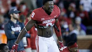 Oklahoma Roster Rankings Nos 15 11 Lb Kenneth Murray