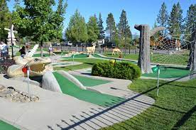 magic carpet miniature golf visit placer