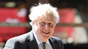 Boris johnson became prime minister on 24 july 2019. Boris Johnson Und Das Leichen Zitat Politik Sz De