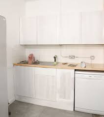 to paint laminate mdf kitchen cabinets