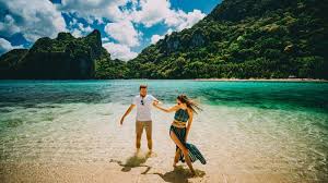 Honeymoon — hun′ē mo͞on΄ n. Top 10 Most Popular Honeymoon Destinations In The Philippines The Wedding Vow