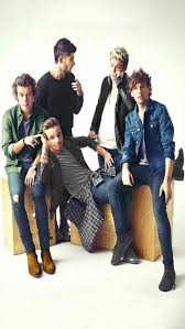 one direction beautiful group