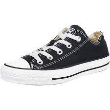 Converse has been making chuck taylor all star and one star sneakers since we started over a century ago, and now we work to make new street style classics. Converse Chuck Taylor All Star Sneakers Low Schwarz Mirapodo