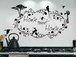 wall decals south african home sweet