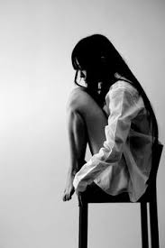 Image result for pic of depressed  black and white women