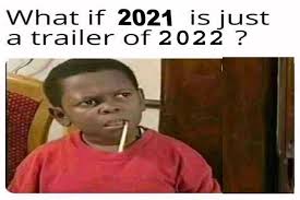 New Year Meme 2022 - VoBss