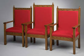 clergy and platform chairs for churches
