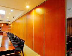 Sound Proof Movable Partition Wall
