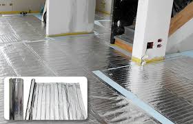 Foilheat Radiant Floor Heating System