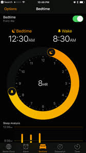 * sleep cycle monitors your movement during sleep using the extremely sensitive accelerometer in the app uses one or more features on the device for determining location, such as gps location. Apple Bedtime Vs Sleep Cycle Which One Works Better