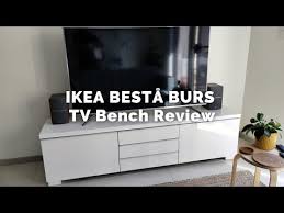 Ikea Besta Burs Tv Bench Review
