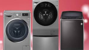 LG Washing Machine Repair and Service
