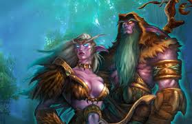 With the talents i have a change to discuss: Blizzard Considers Classic Wow Servers After Nostalrius Shutdown Gameplanet New Zealand
