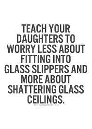 Good glass ceiling famous quotes & sayings: Quotes About Glass Ceiling 30 Quotes