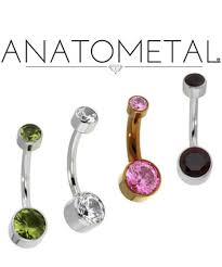 anatometal navel jewelry 2024