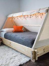 12 Diy Bed Tent Easy To Build Tips