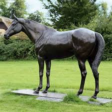 Life Size Horse Statue Best Garden