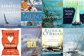 Best Sailing Books 25 Tales Inspired