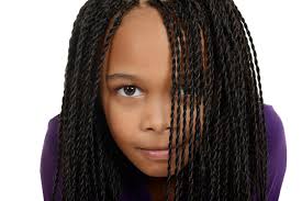 It depends on the length of your style. What Age Should Kids Wear Weaves Or Hair Extensions Voice Of Hair