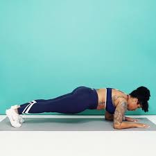 a 15 minute no equipment core workout