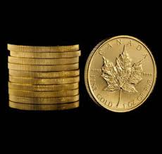 canadian gold coins canadian maple