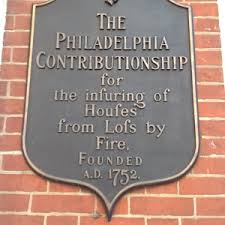 Franklin's Philadelphia: The Philadelphia Contributionship