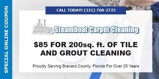 carpet steam cleaning specials palm bay