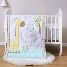 Springbaby Crib Bedding Set For Boy