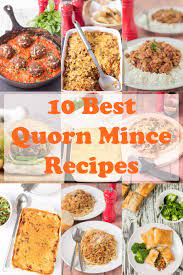 10 best quorn mince recipes neils