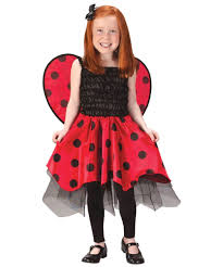 ladybug toddler s costume
