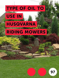 You may want to use an air compressor to clean the opening and remove any access oil. Learn Type Of Oil To Use In Husqvarna Riding Mowers How To Guides Tips And Tricks Plants Easy Garden Fruit Trees