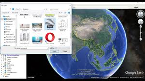 install google earth pro file export