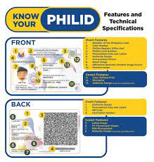 my id philippine identification system