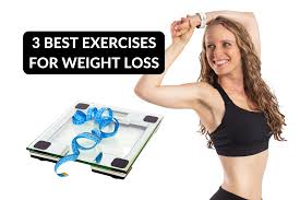 3 exercises for weight loss rachel