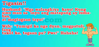 Tigasin - Pinoy Tagalog Joke, Tagalog Jokes via Relatably.com