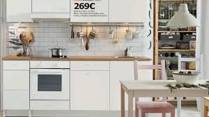 Une cuisine équipée ergonomique, fonctionnelle et moderne pour votre intérieur. Cuisine Ikea Metod Abstrakt Modeles Prix Catalogue Bonnes Idees Cote Maison