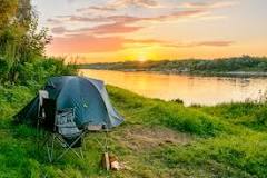 What is the concept of camping?